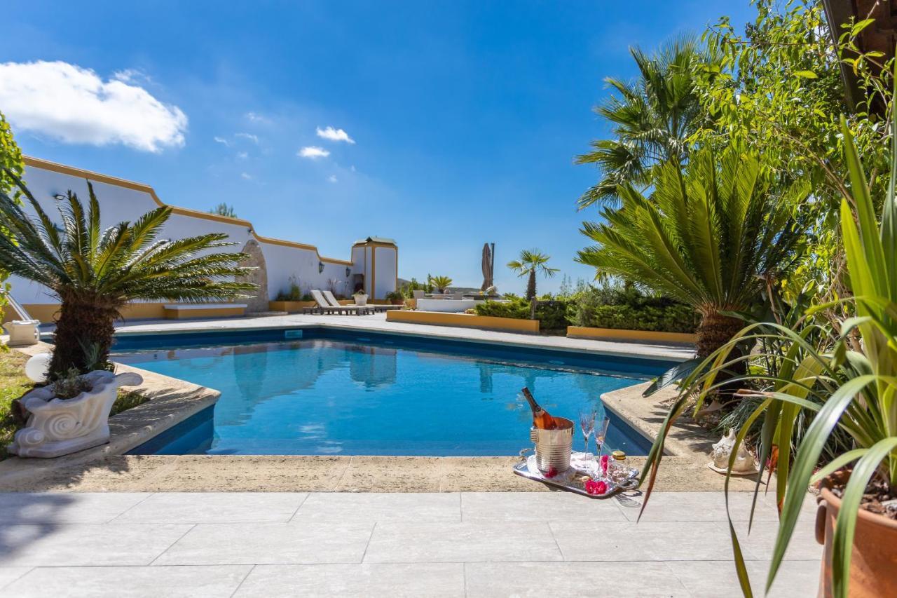 Quinta Do Monte Das Abelhas - La Venus De Lisbonne Calhandriz Eksteriør billede