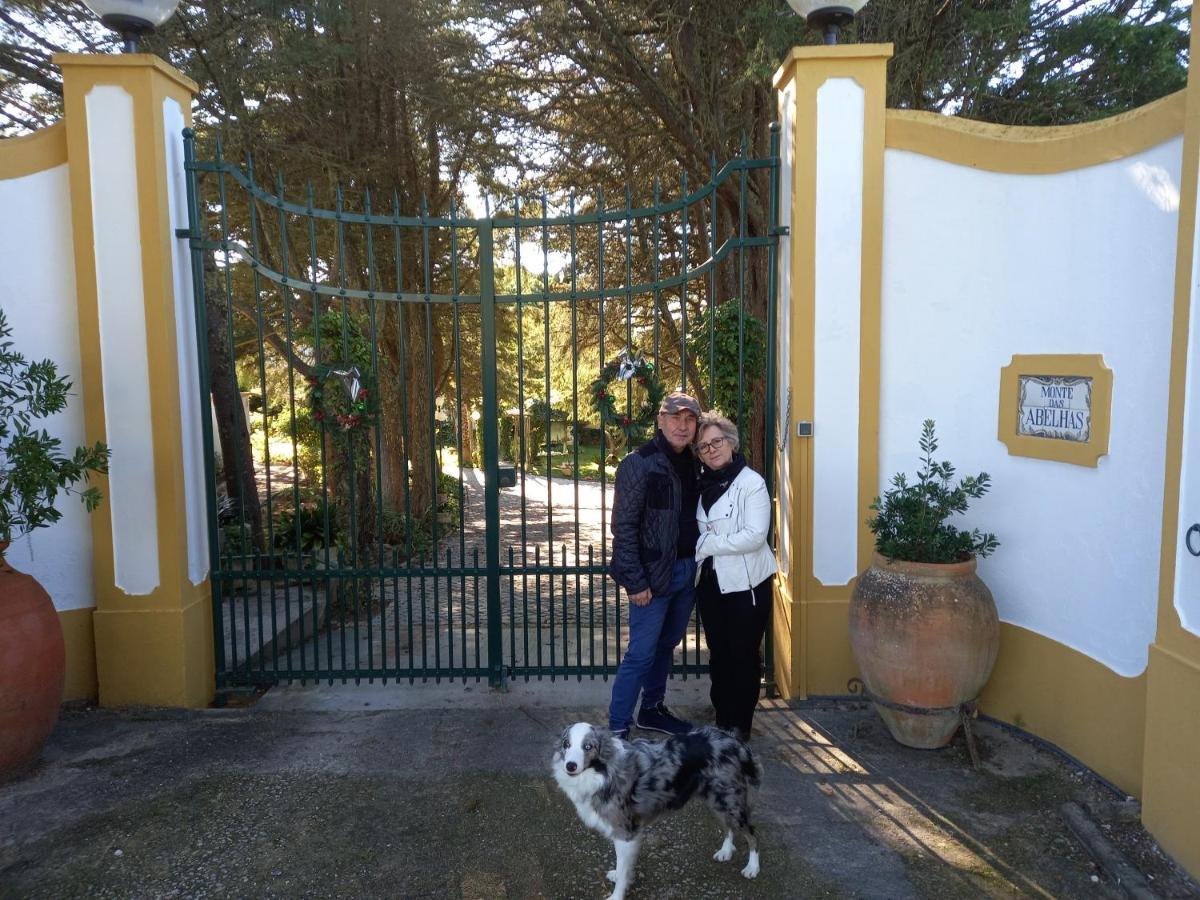 Quinta Do Monte Das Abelhas - La Venus De Lisbonne Calhandriz Eksteriør billede